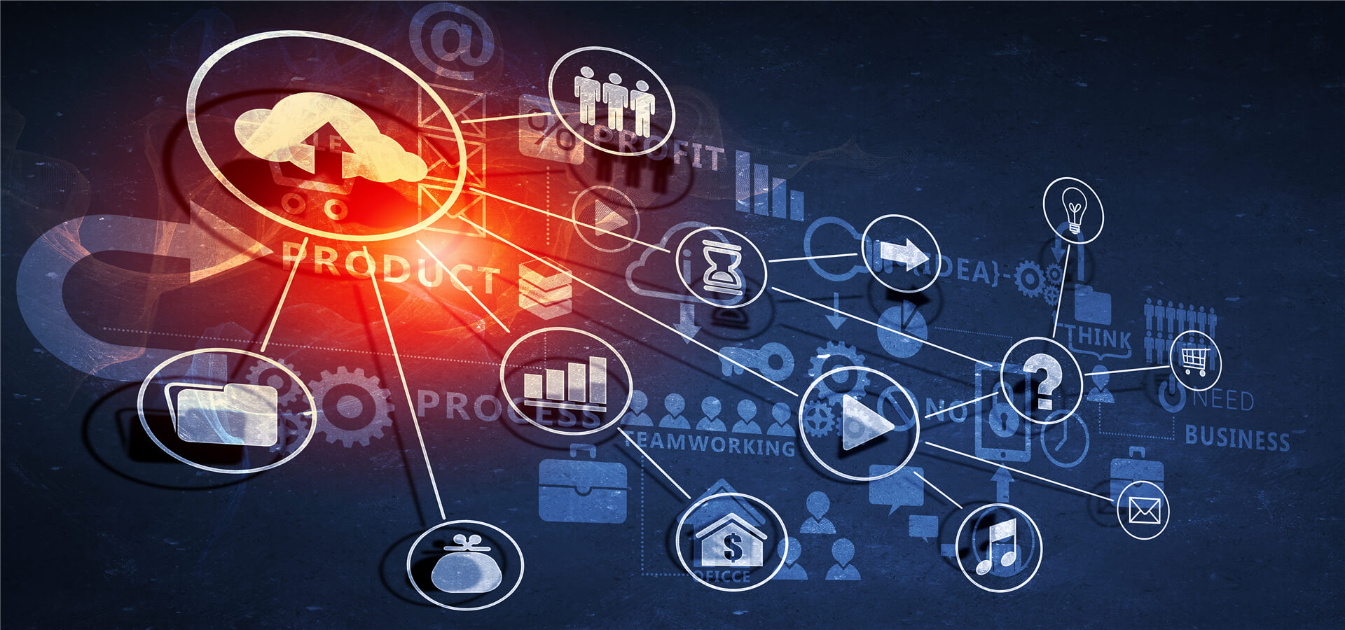 中國云計算市場規(guī)模突破千億大關(guān) 智能化是一大趨勢